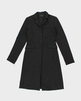 Club Monaco Fitted Coat - XS