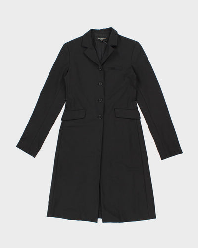 Club Monaco Fitted Coat - XS