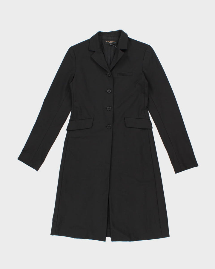 Club Monaco Fitted Coat - XS