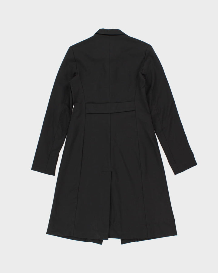 Club Monaco Fitted Coat - XS