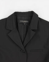 Club Monaco Fitted Coat - XS