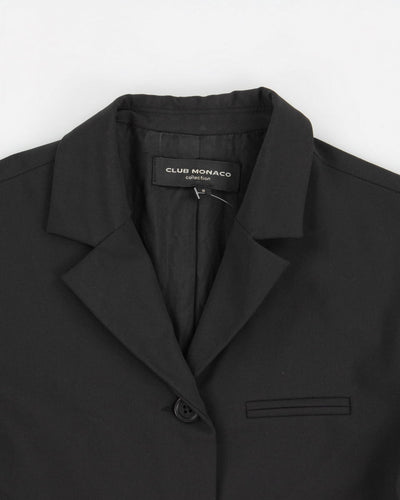 Club Monaco Fitted Coat - XS