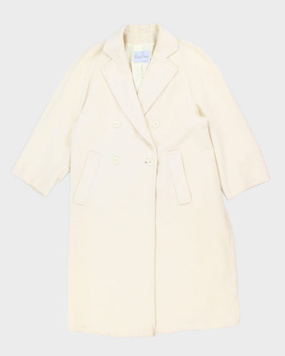 Vintage Surrey Classics Wool Blend Coat - L