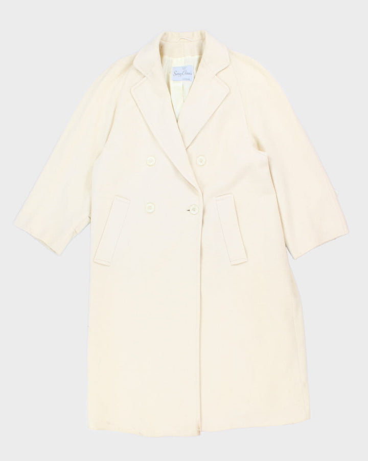 Vintage Surrey Classics Wool Blend Coat - L