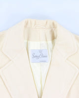 Vintage Surrey Classics Wool Blend Coat - L