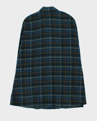Vintage Cape Coat - M