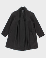 Vintage Xception Wool Coat - XL