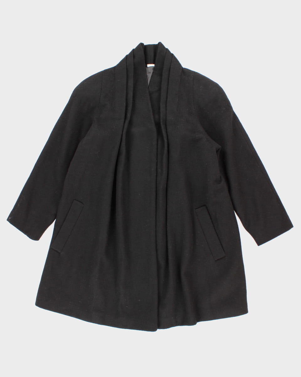 Vintage Xception Wool Coat - XL