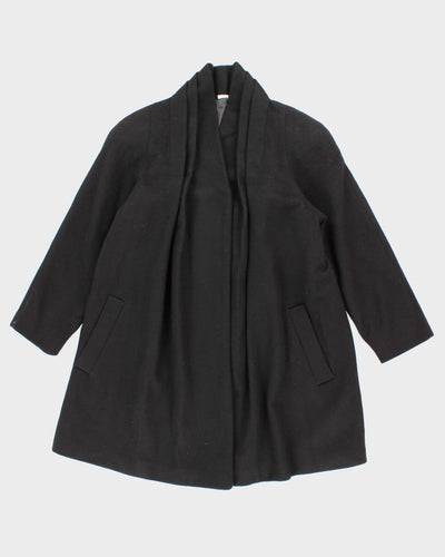 Vintage Xception Wool Coat - XL