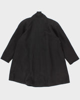 Vintage Xception Wool Coat - XL