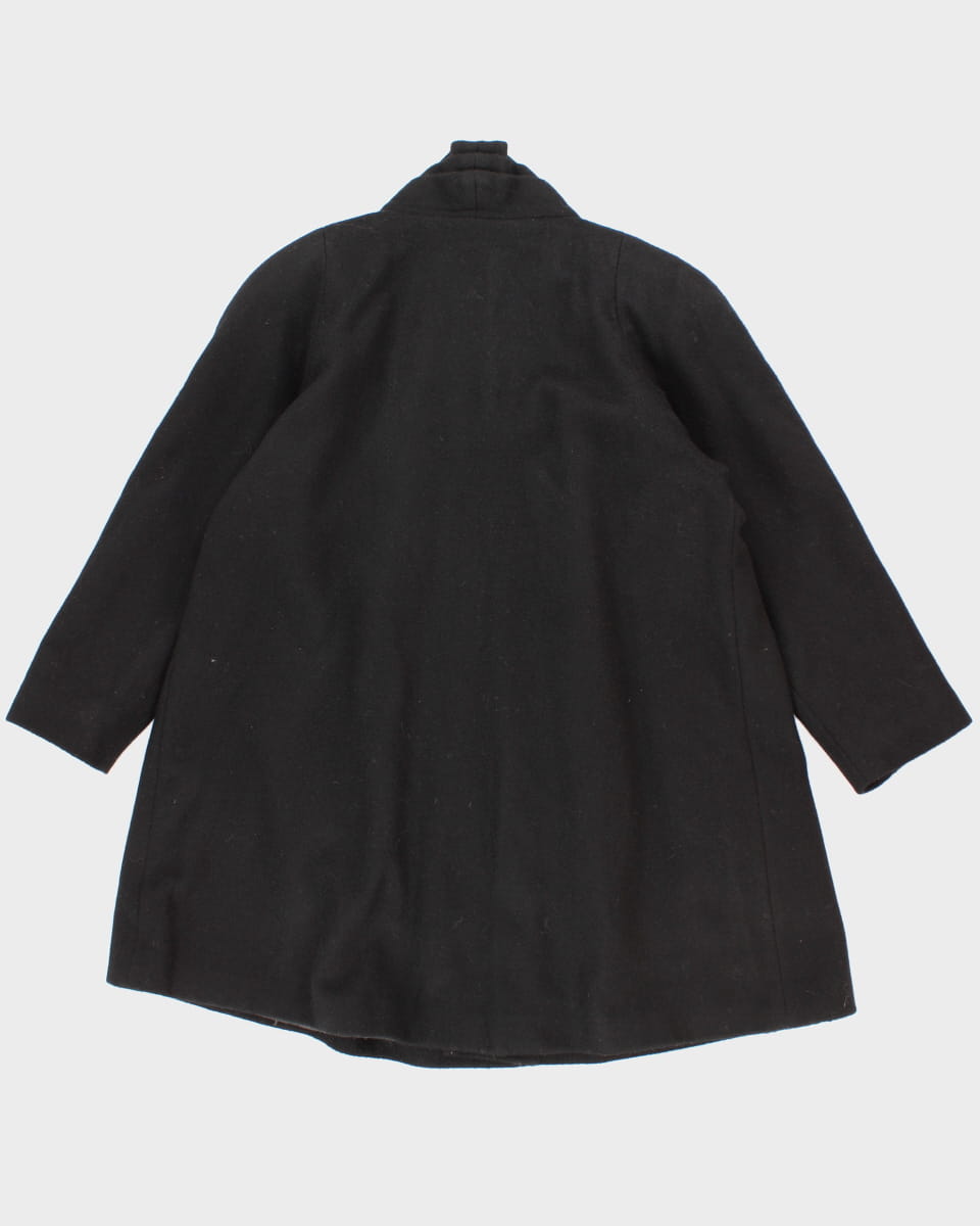 Vintage Xception Wool Coat - XL