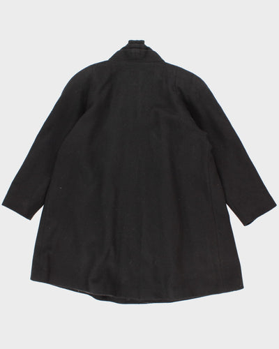 Vintage Xception Wool Coat - XL