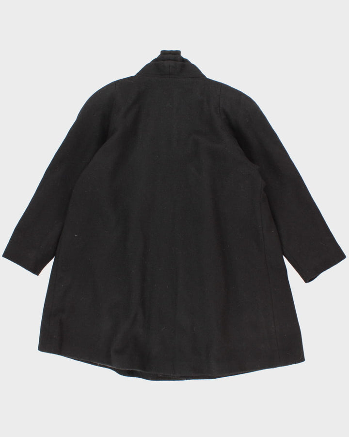 Vintage Xception Wool Coat - XL