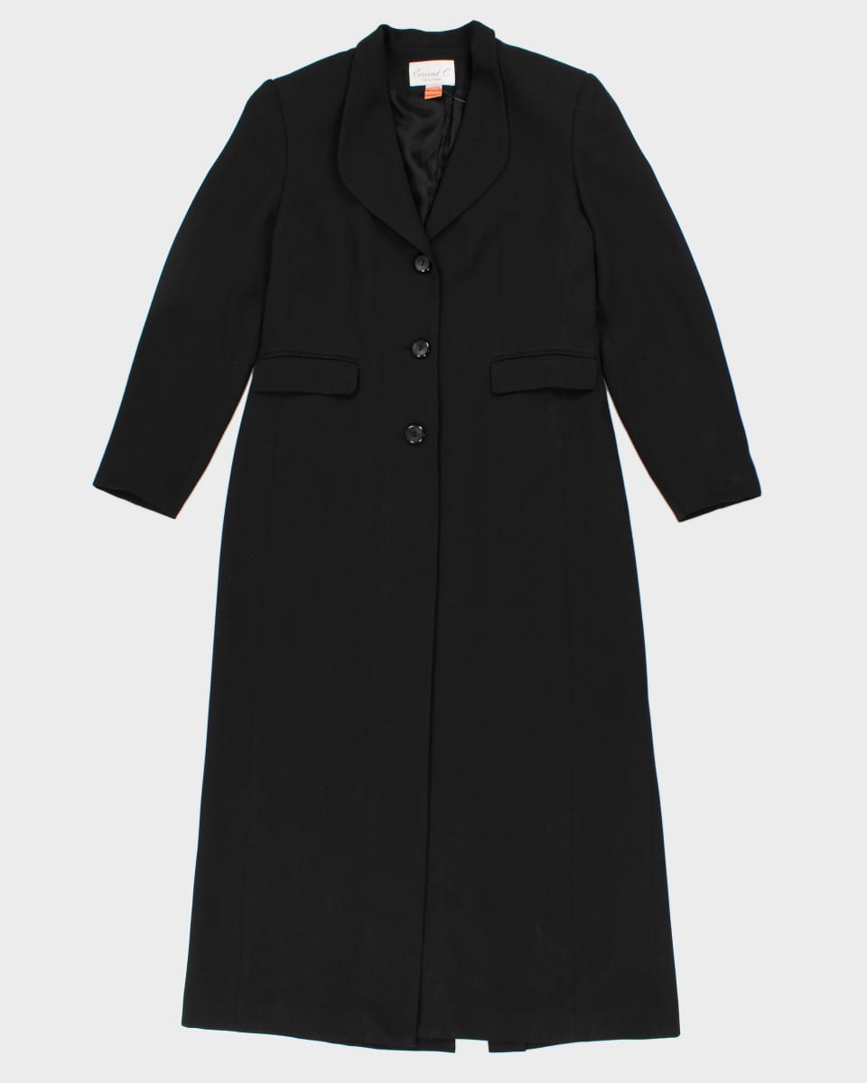 Vintage Conrad C. Coat - S