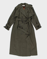 Vintage Holt Renfrew Wool Coat - L