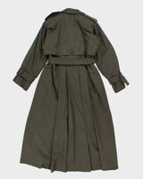 Vintage Holt Renfrew Wool Coat - L