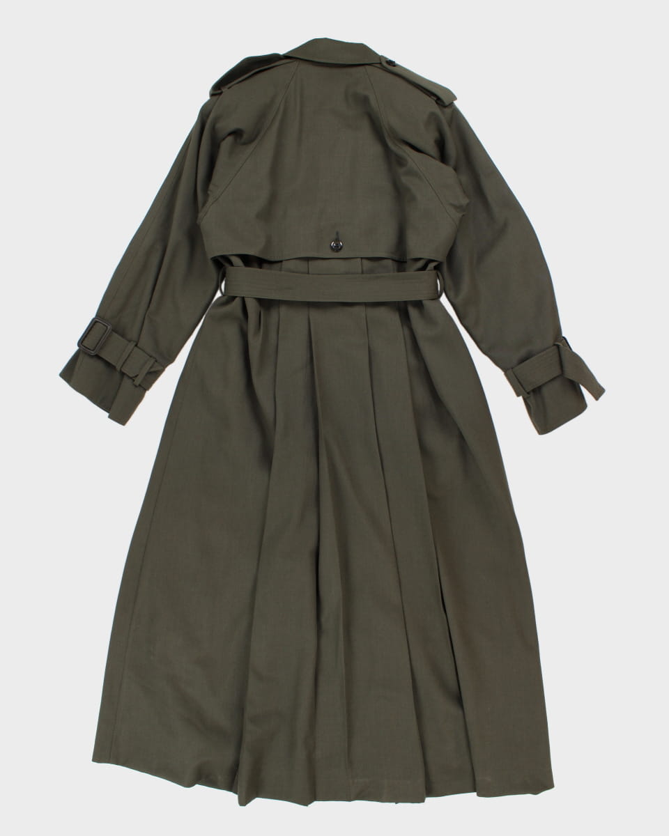 Vintage Holt Renfrew Wool Coat - L