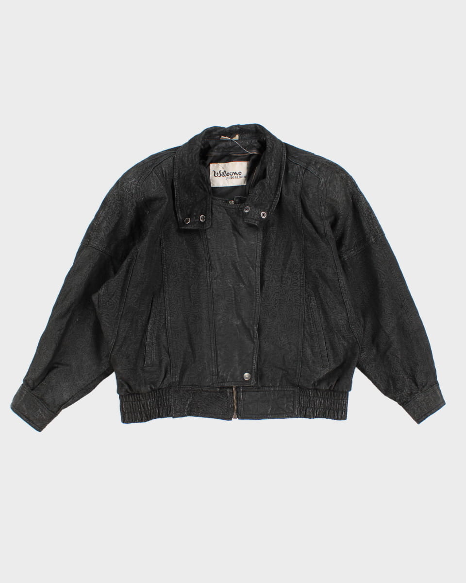 Vintage Wilsons Leather Jacket - M