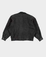 Vintage Wilsons Leather Jacket - M