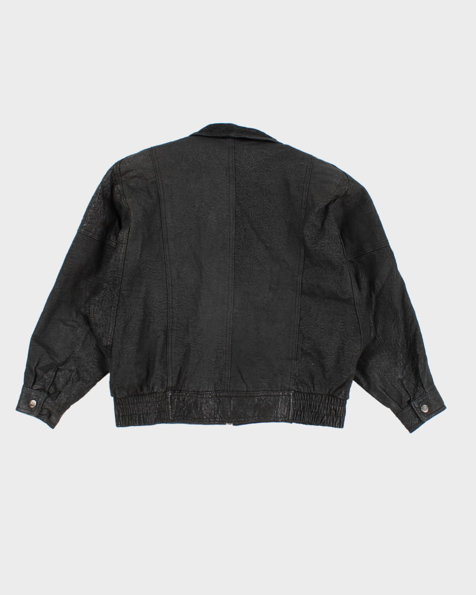 Vintage Wilsons Leather Jacket - M