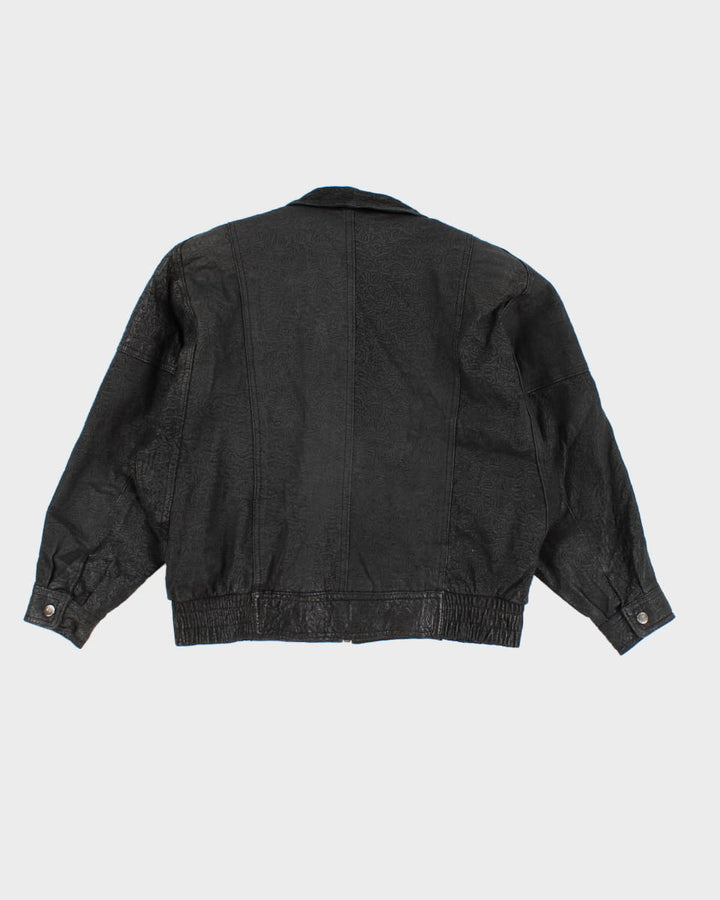 Vintage Wilsons Leather Jacket - M