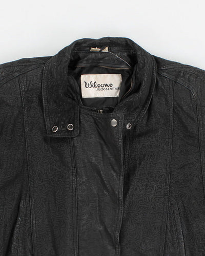 Vintage Wilsons Leather Jacket - M