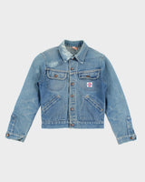 Vintage 70s GWG Denim Jacket - S