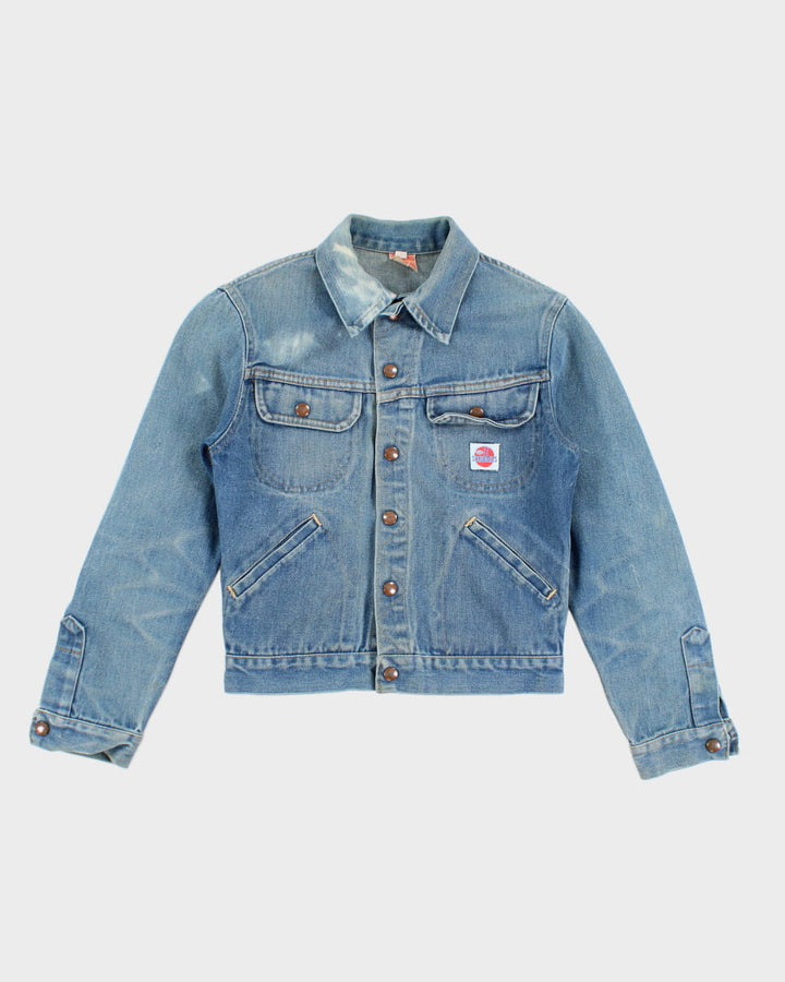 Vintage 70s GWG Denim Jacket - S