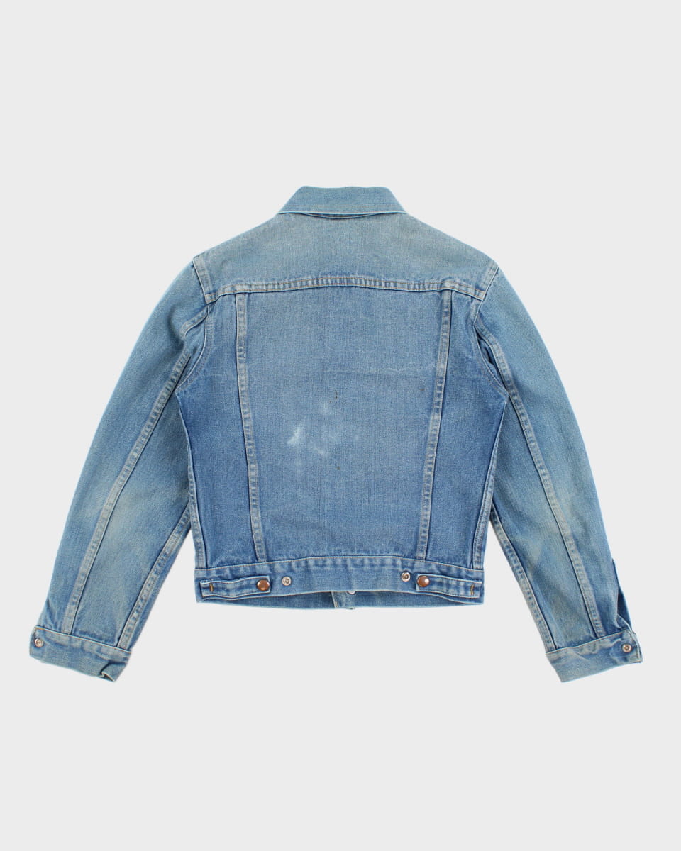 Vintage 70s GWG Denim Jacket - S