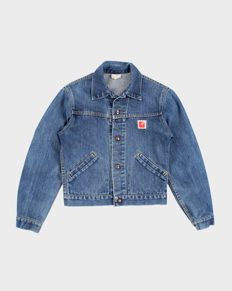 70's GWG Women's Denim Jacket - XS