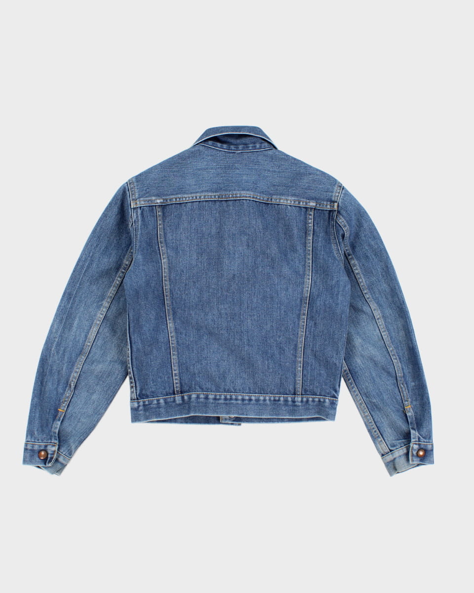 70's GWG Women's Denim Jacket - XS