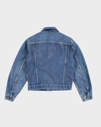 70's GWG Women's Denim Jacket - XS