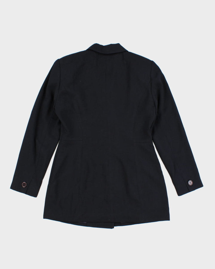 Vintage Guess Collection Navy Blazer Dress - M