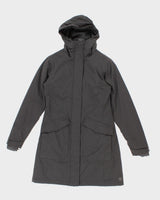 Mec Long Hooded Jacket - S