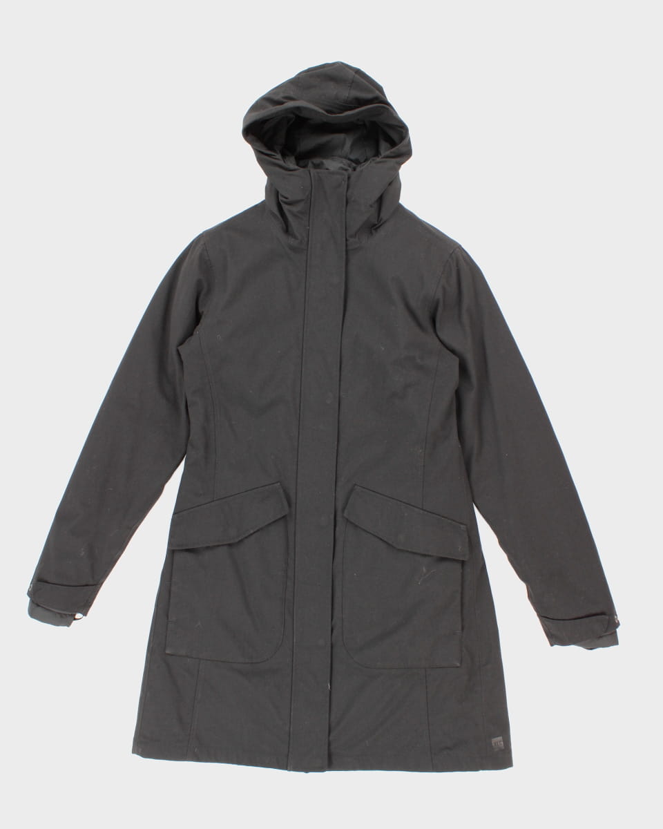 Mec Long Hooded Jacket - S