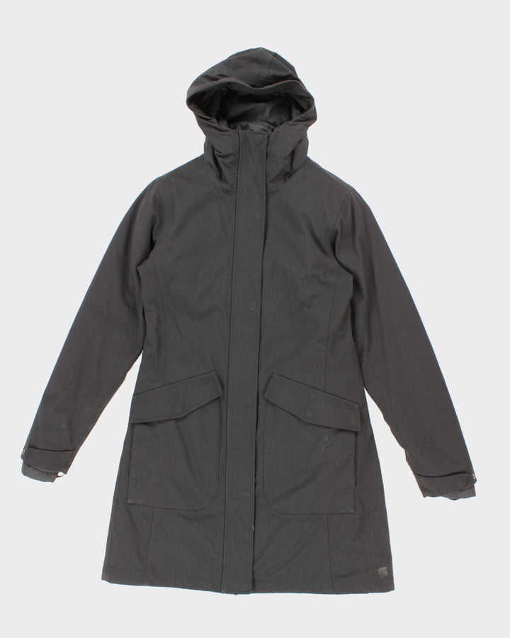 Mec Long Hooded Jacket - S