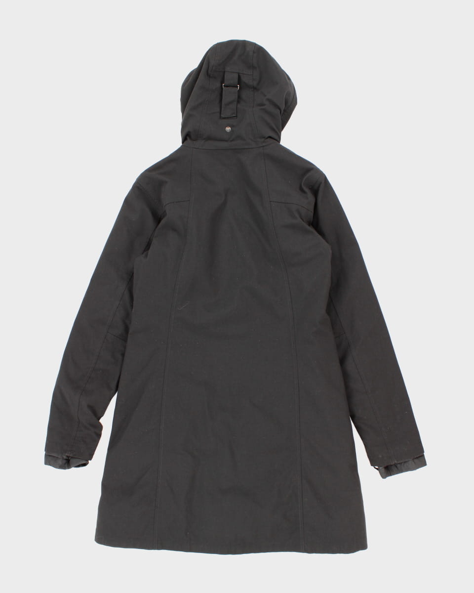Mec Long Hooded Jacket - S