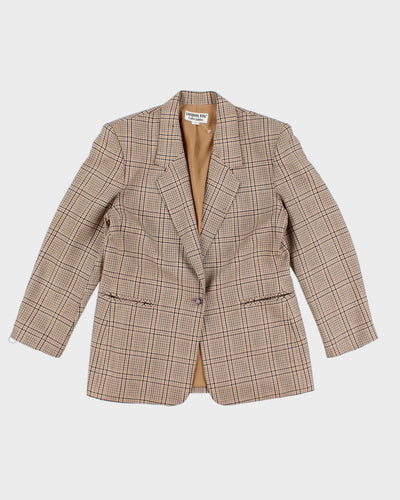 Vintage London Fog Wool Blend Blazer - M