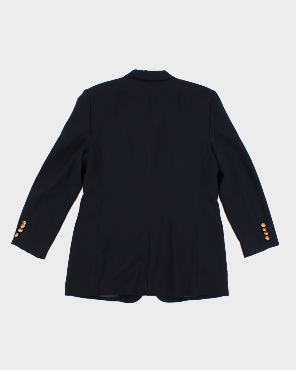 00s Ralph Lauren Wool Blazer - M