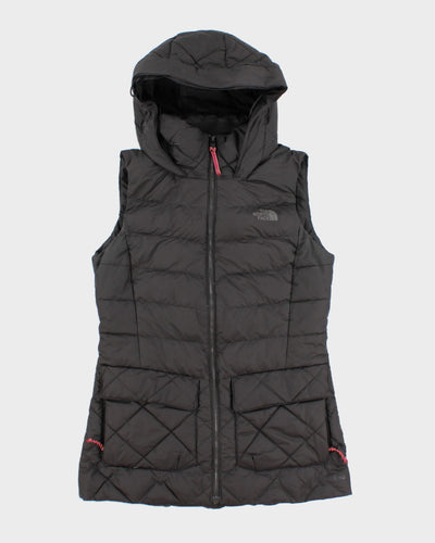 The North Face Hooded Puffer Vest - S