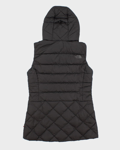 The North Face Hooded Puffer Vest - S