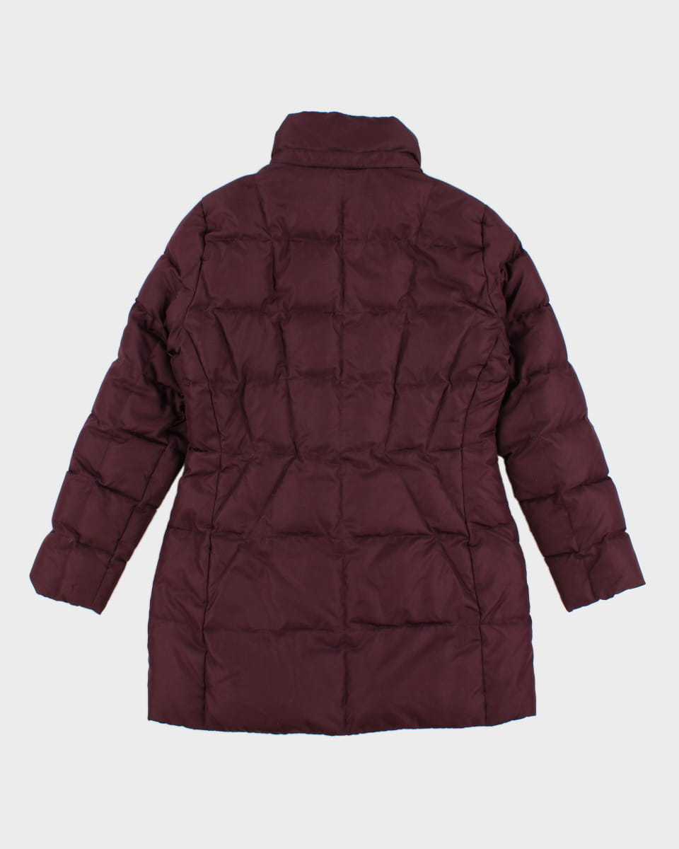 Calvin Klein Fleece Lined Puffer Jacket - M