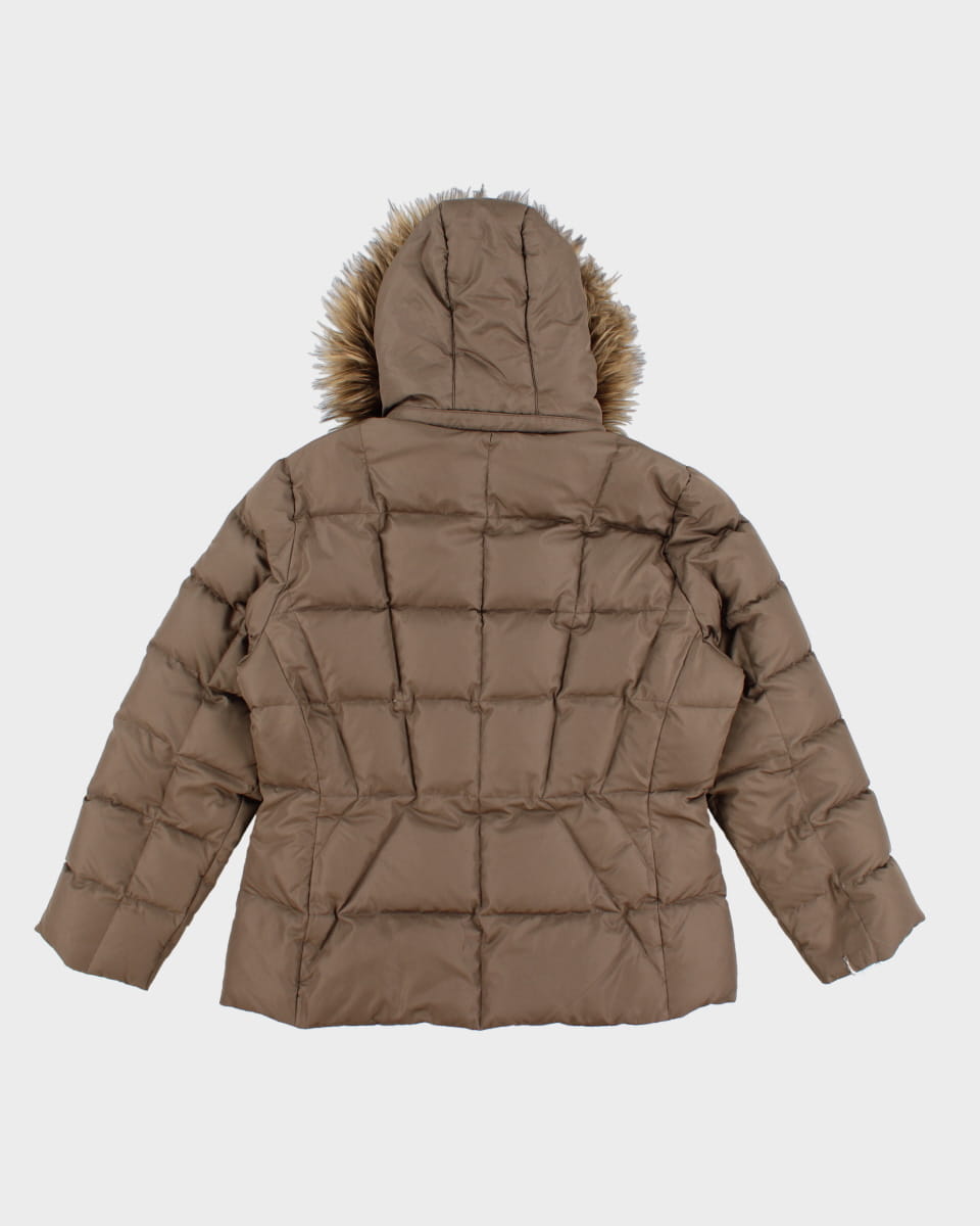 Calvin Klein Fleece Lined Puffer Jacket - XL