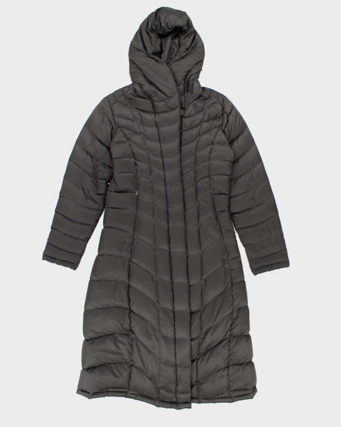 Patagonia Hooded Long Puffer Jacket - S