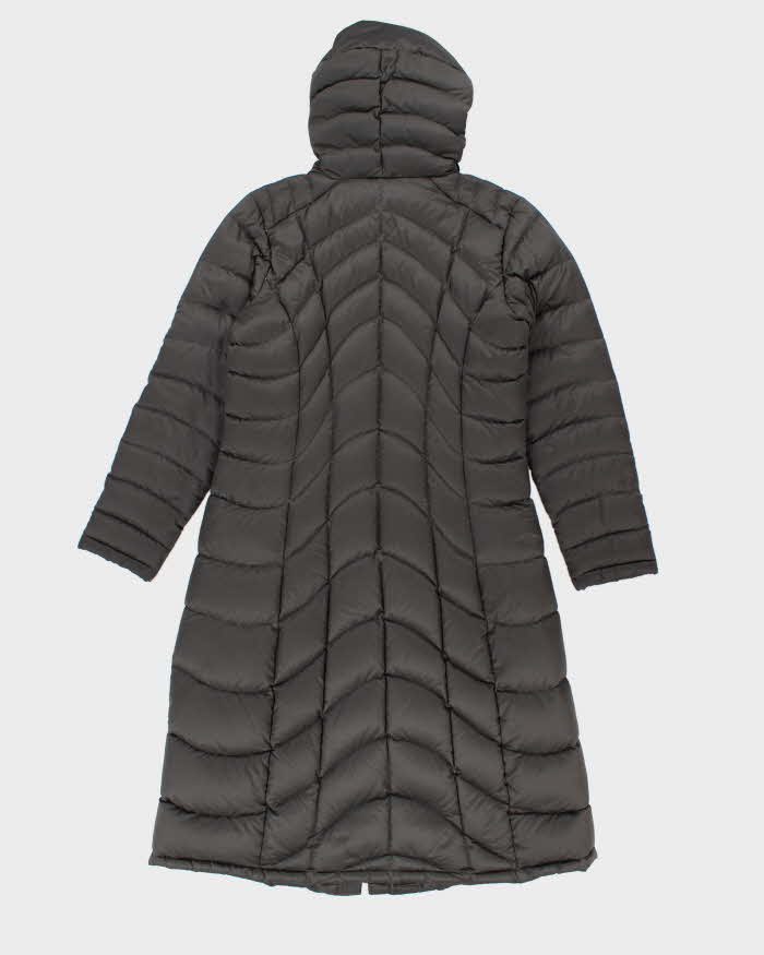 Patagonia Hooded Long Puffer Jacket - S