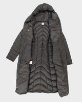 Patagonia Hooded Long Puffer Jacket - S