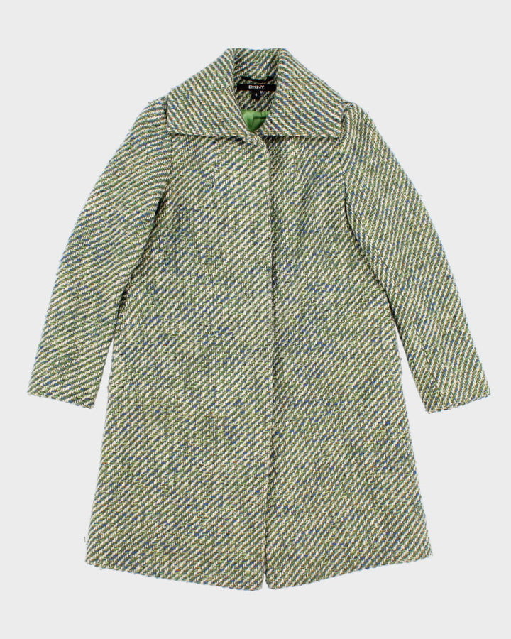 00s Women's Donna Karan Darling DKNY Coat - S
