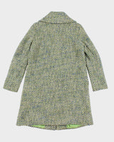 00s Women's Donna Karan Darling DKNY Coat - S