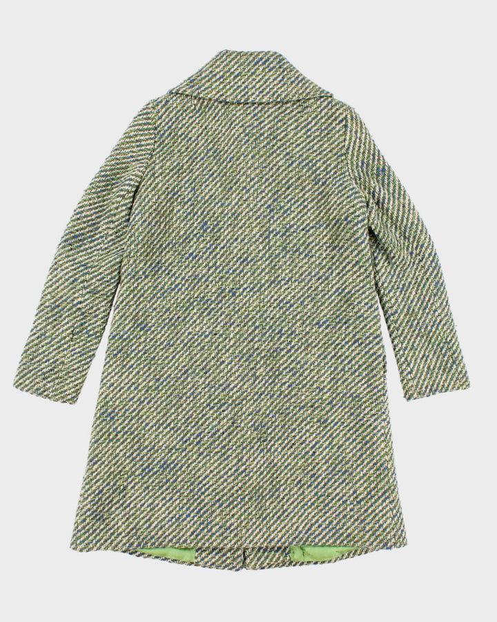 00s Women's Donna Karan Darling DKNY Coat - S