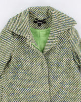 00s Women's Donna Karan Darling DKNY Coat - S